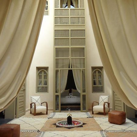 Riad Et Spa Misria Les Oliviers Hotel Marrakesh Exterior photo