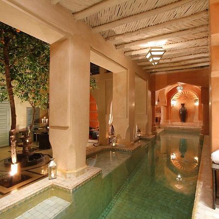 Riad Et Spa Misria Les Oliviers Hotel Marrakesh Exterior photo