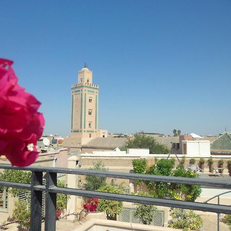 Riad Et Spa Misria Les Oliviers Hotel Marrakesh Exterior photo