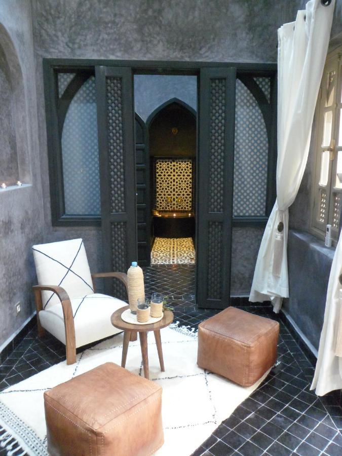 Riad Et Spa Misria Les Oliviers Hotel Marrakesh Exterior photo