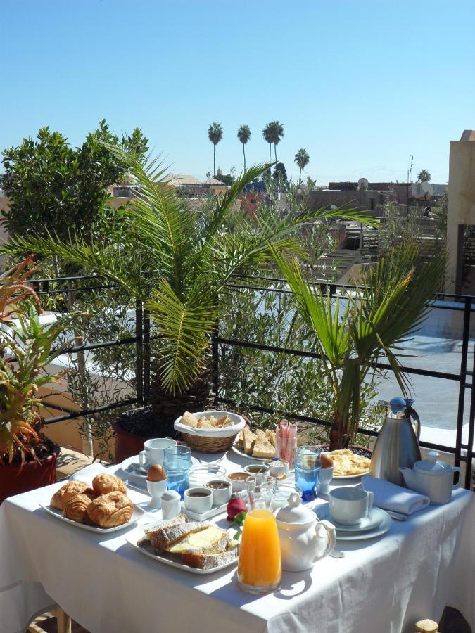 Riad Et Spa Misria Les Oliviers Hotel Marrakesh Exterior photo