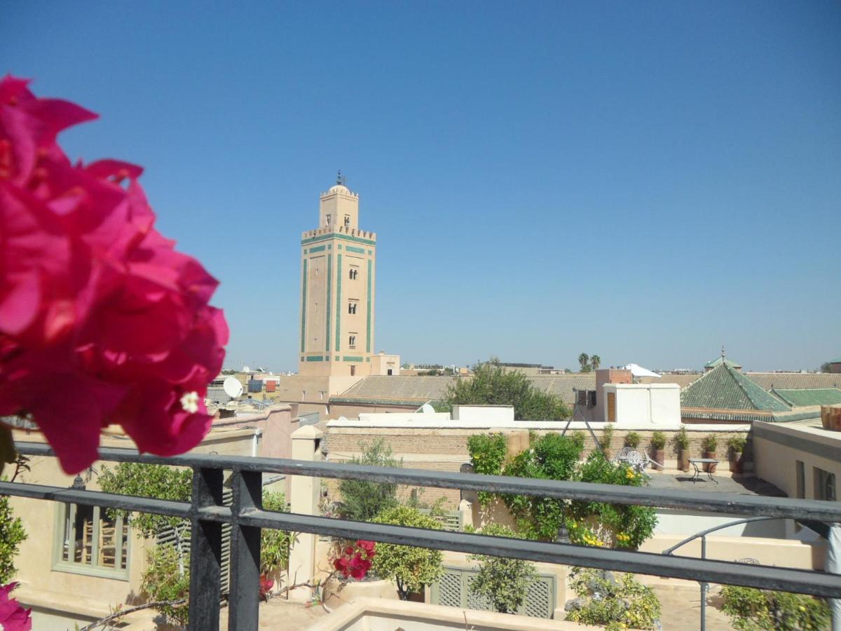 Riad Et Spa Misria Les Oliviers Hotel Marrakesh Exterior photo